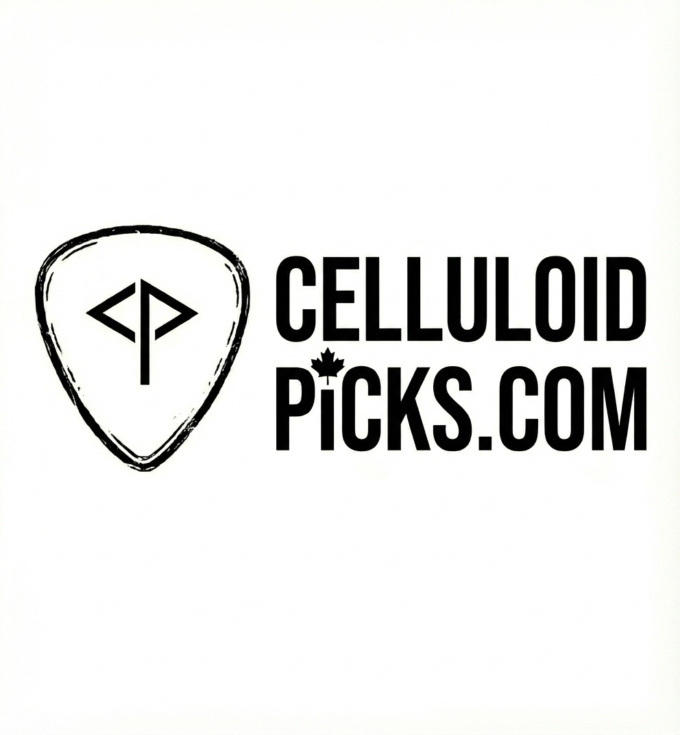 Celluloid Picks Master Seal